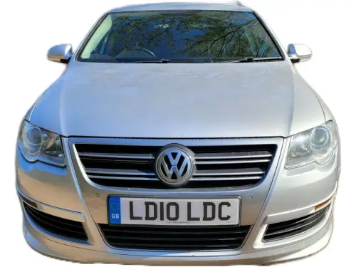 Volkswagen Passat R Line TDI S-A LD10 LDC