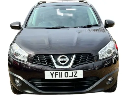 Nissan Qashqai N-TEC YF11 OJZ