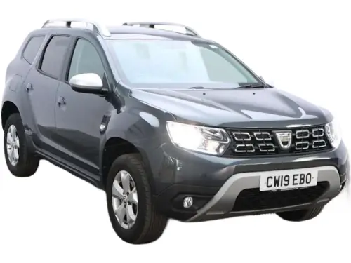 Dacia Duster CW19 EBO
