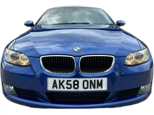 BMW 3 Series AK58 ONM
