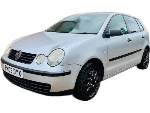 Volkswagen Polo PK03 DYX