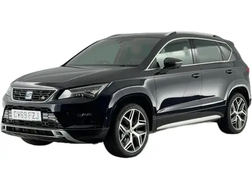 SEAT Ateca CV69 FZJ