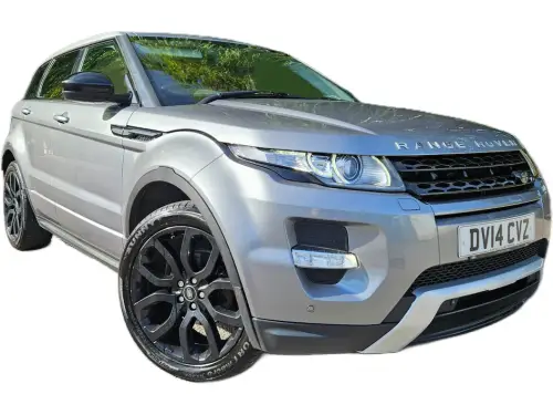 Land Rover Range Rover Evoque DV14 CVZ