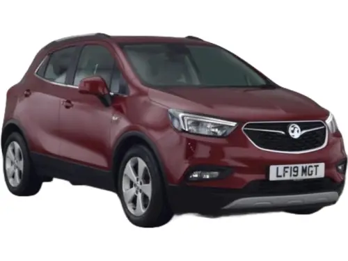 Vauxhall Mokka LF19 MGT