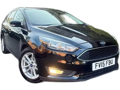 Ford Focus FV15 FBU