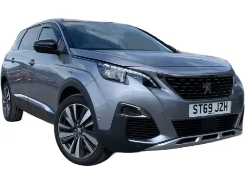 Peugeot 5008 ST69 JZH