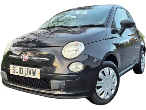 Fiat 500 SL10 UVW