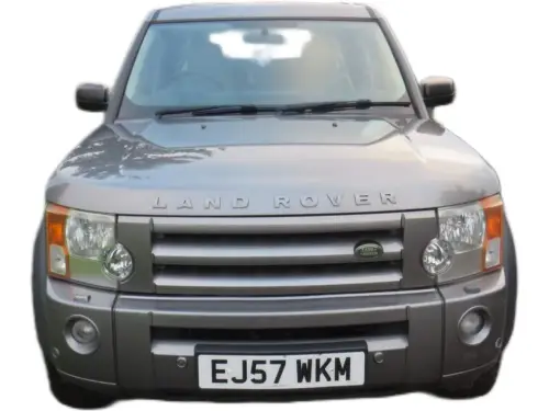 Land Rover Discovery EJ57 WKM