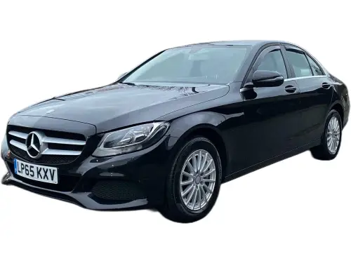 Mercedes-Benz C LP65 KXV