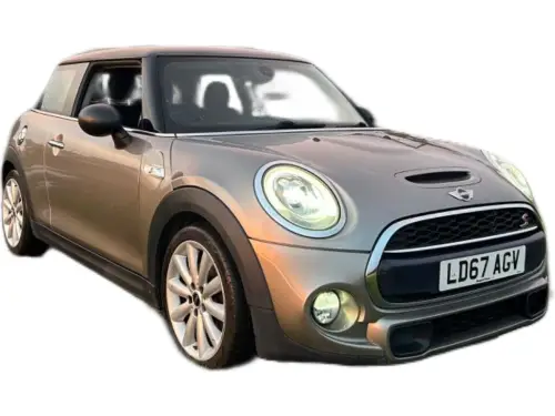 MINI Cooper S LD67 AGV