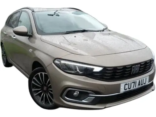 Fiat Tipo Life CU71 AUJ