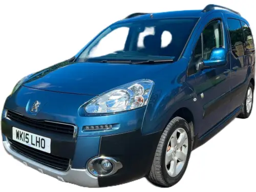 Peugeot Partner WK15 LHO