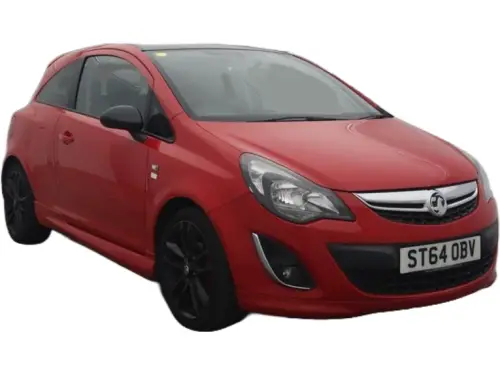 Vauxhall Corsa ST64 OBV