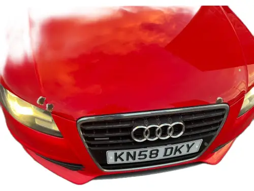 Audi A4 KN58 DKY