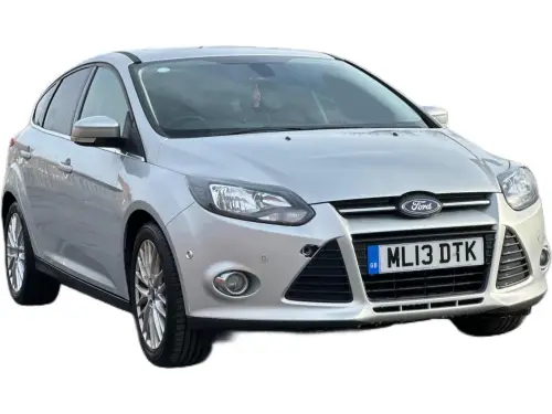 Ford Focus Zetec Turbo ML13 DTK
