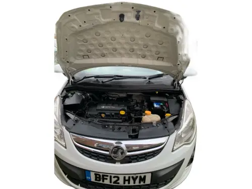 Vauxhall Corsa Limited Edition BF12 HYM