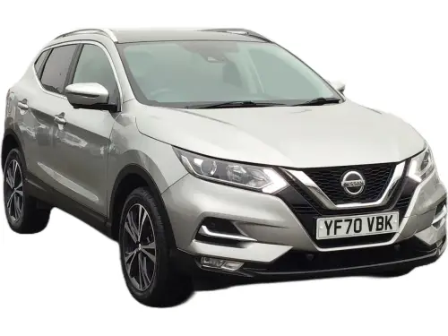 Nissan Qashqai YF70 VBK