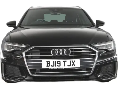 Audi A6 BJ19 TJX