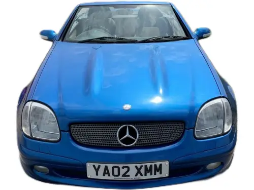 Mercedes-Benz SLK YA02 XMM