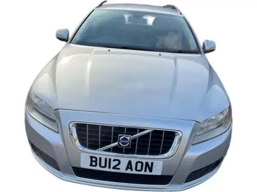 Volvo V70 BU12 AON