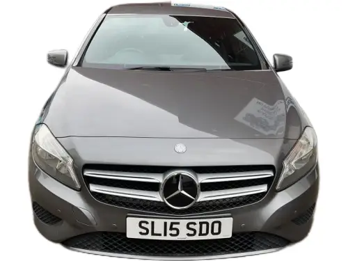 Mercedes-Benz A-Class SL15 SDO