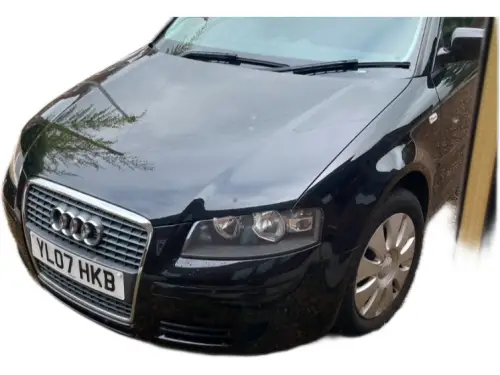 Audi A3 YL07 HKB