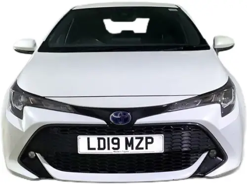 Toyota Corolla LD19 MZP