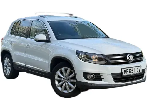 Volkswagen Tiguan MF65 LBV