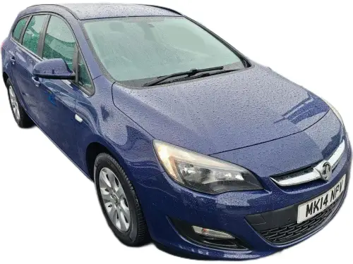 Vauxhall Astra MK14 NFV