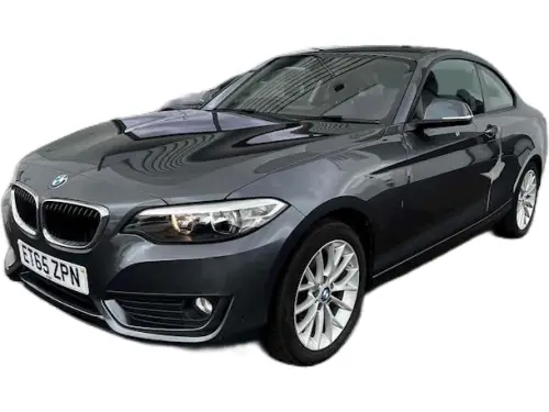 BMW 218 ET65 ZPN