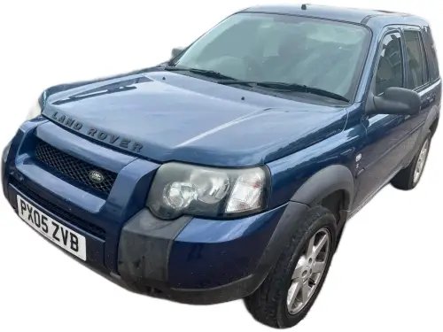Land Rover Freelander PX05 ZVB
