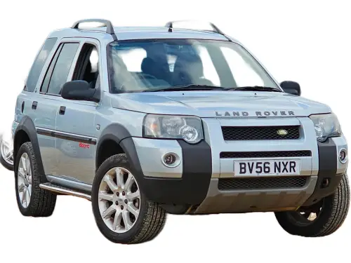 Land Rover Freelander BV56 NXR