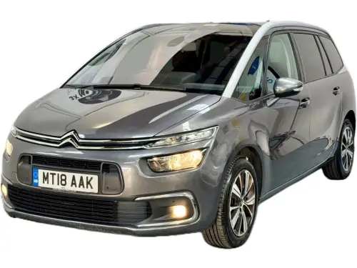 Citroën C4 MT18 AAK