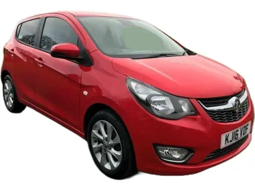 Vauxhall Viva SL KJ16 VDF