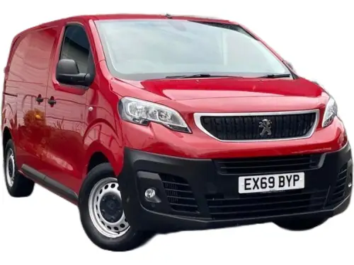 Peugeot Expert Professional L1 BlueHDi EX69 BYP