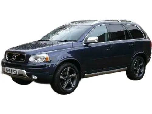Volvo XC90 GN64 PXV