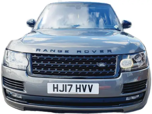 Land Rover Range Rover Vogue SE SDV8 Auto HJ17 HVV