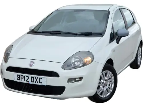 Fiat Punto BP12 DXC