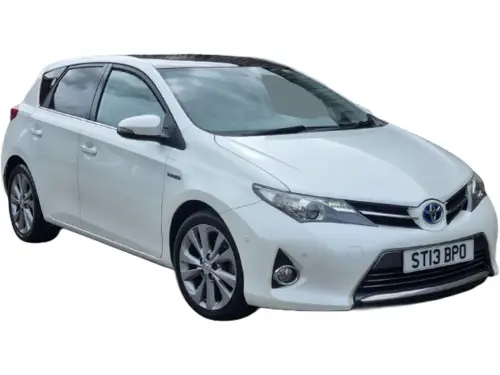 Toyota Auris ST13 BPO