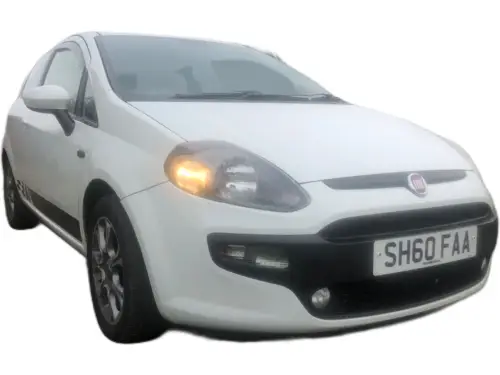 Fiat Punto SH60 FAA