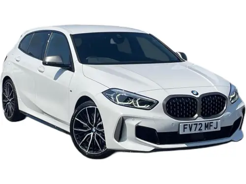 BMW M135i xDrive Auto FV72 MFJ