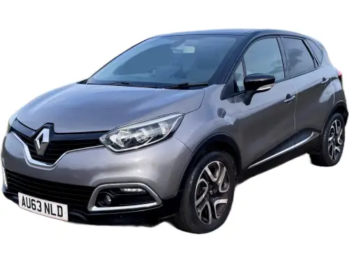 Renault Captur AU63 NLD