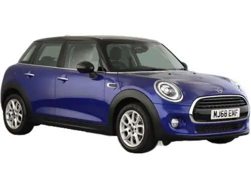 MINI Cooper MJ68 EMF