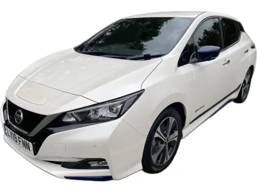 Nissan Leaf LY19 FNN