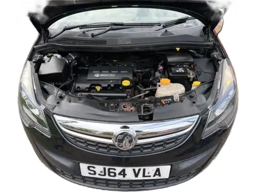 Vauxhall Corsa SJ64 VLA