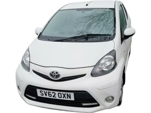 Toyota Aygo VVT-i Fire SV62 OXN