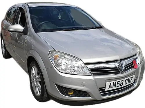 Vauxhall Astra AM58 OWK