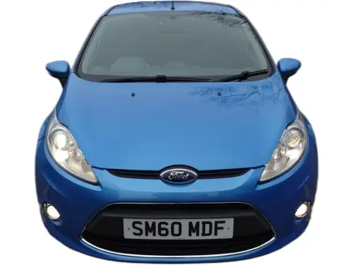 Ford Fiesta SM60 MDF