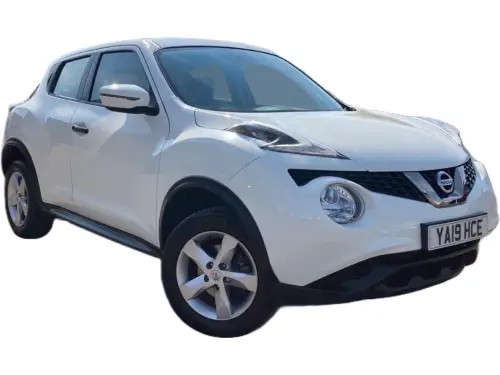 Nissan Juke YA19 HCE