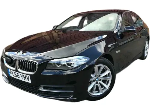 BMW 518d SE Auto FL66 YMV
